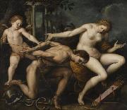 Allegory of Love and Wisdom
